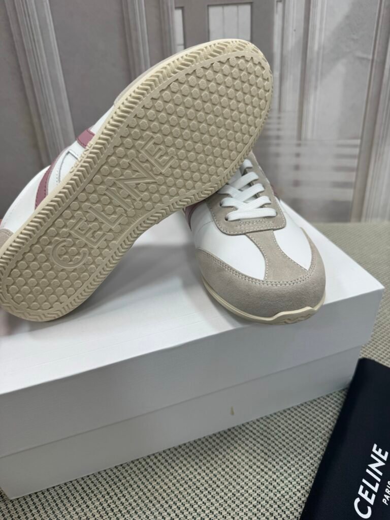 Balmain Women's Sneakers detail image 6