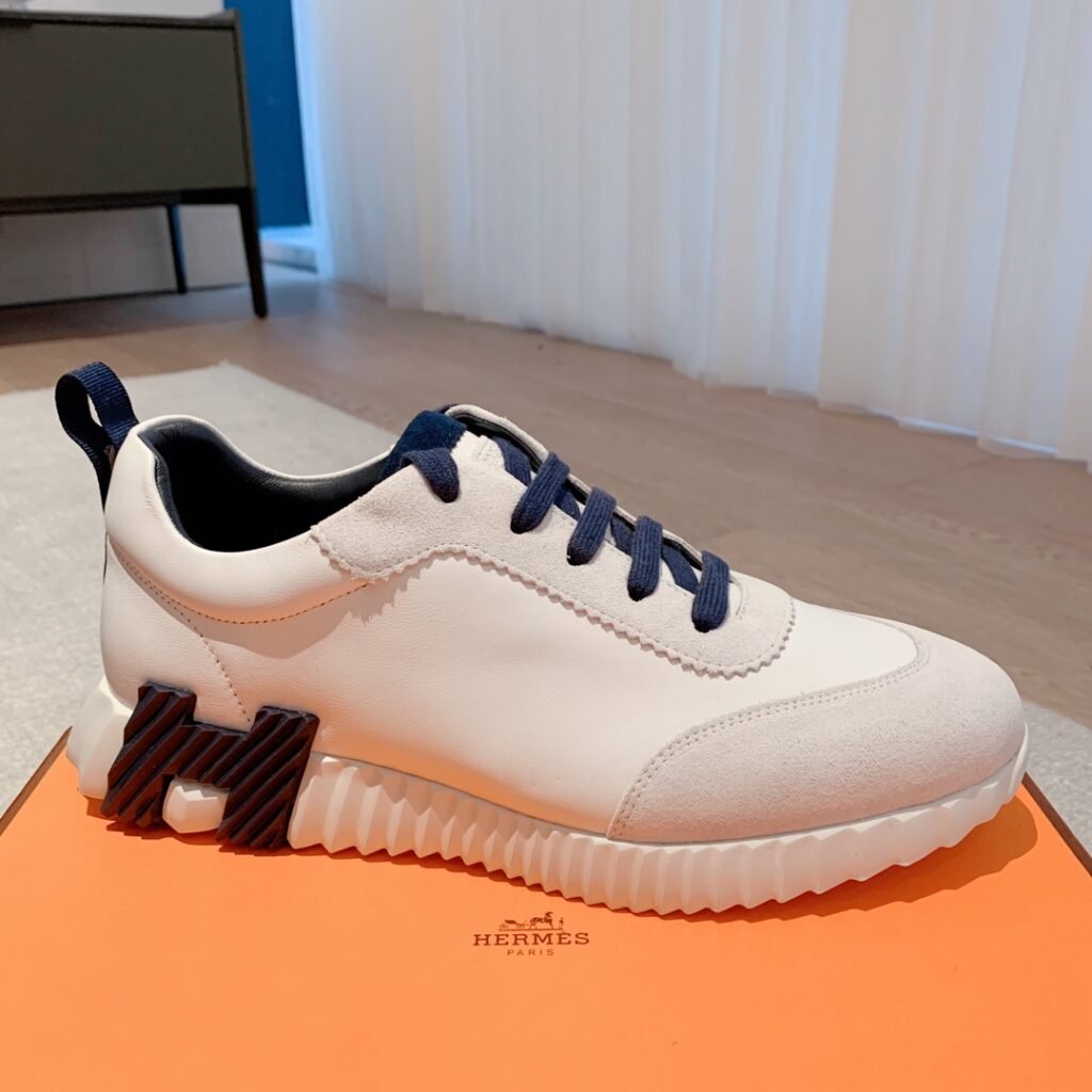 Hermès Unisex Boots detail 6