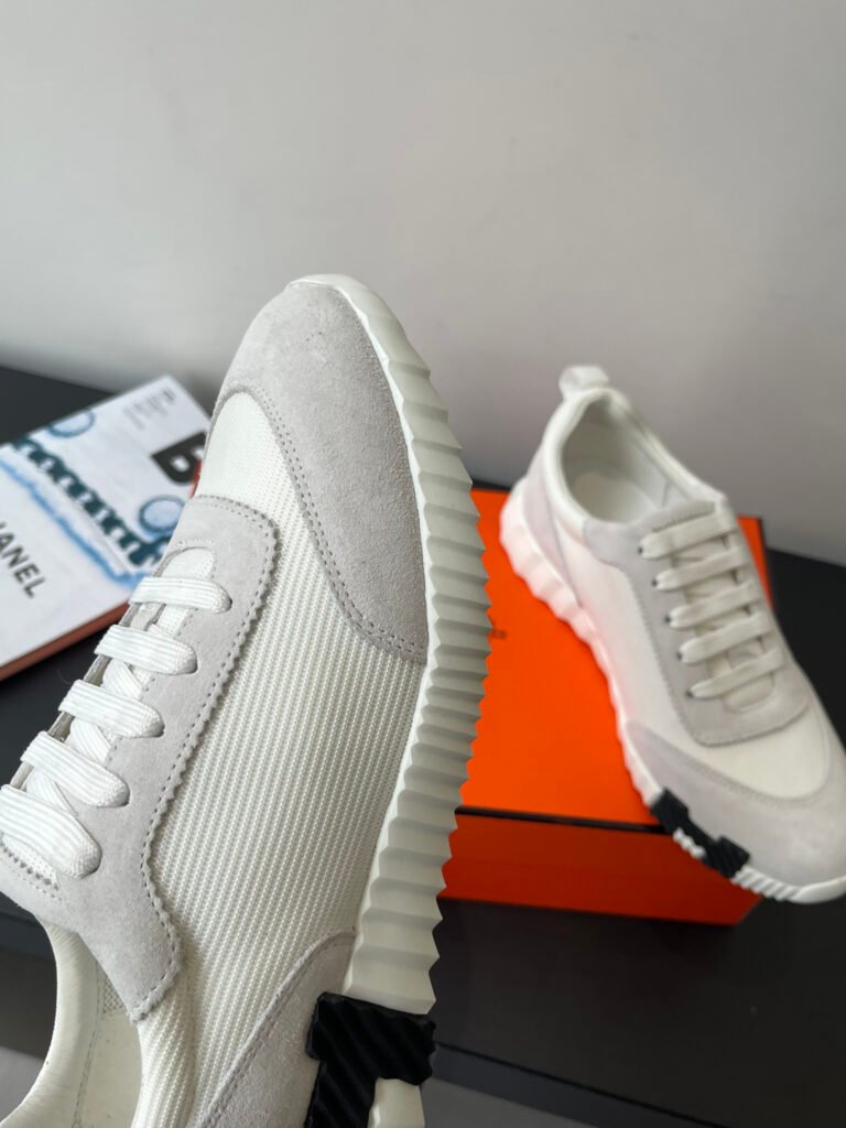 Hermès Unisex Chunky Sneakers detail 6