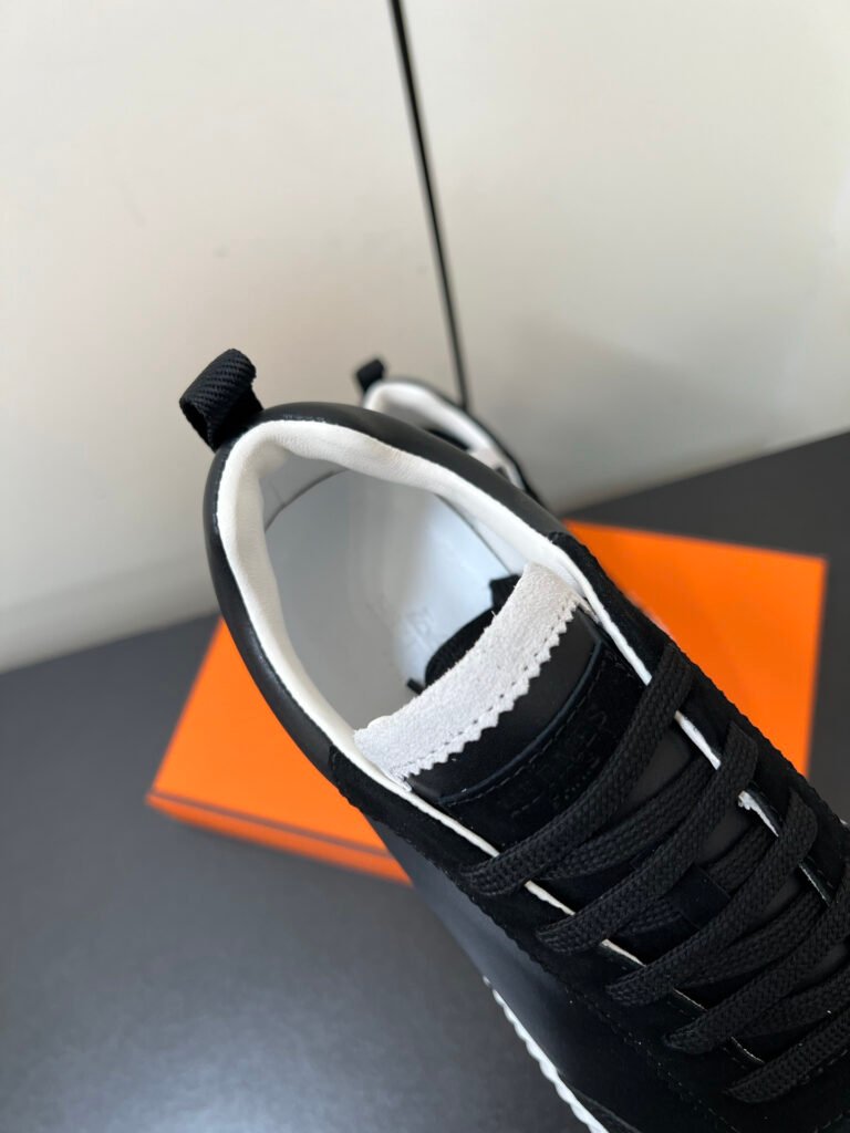 Hermès Unisex Athletic Sneakers detail 6