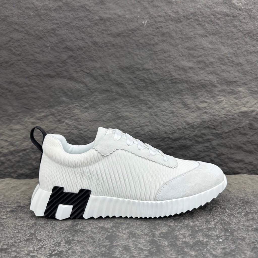 Hermès Unisex Athletic Sneakers detail 6