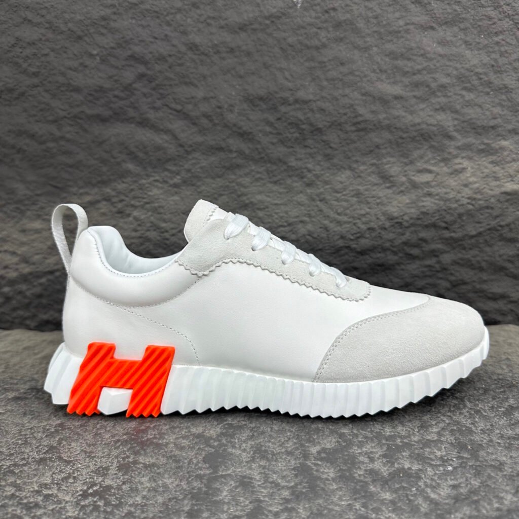 Hermès Unisex Athletic Sneakers detail 6