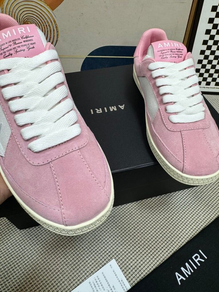 AMIRI Unisex Chunky Sneakers detail image 6