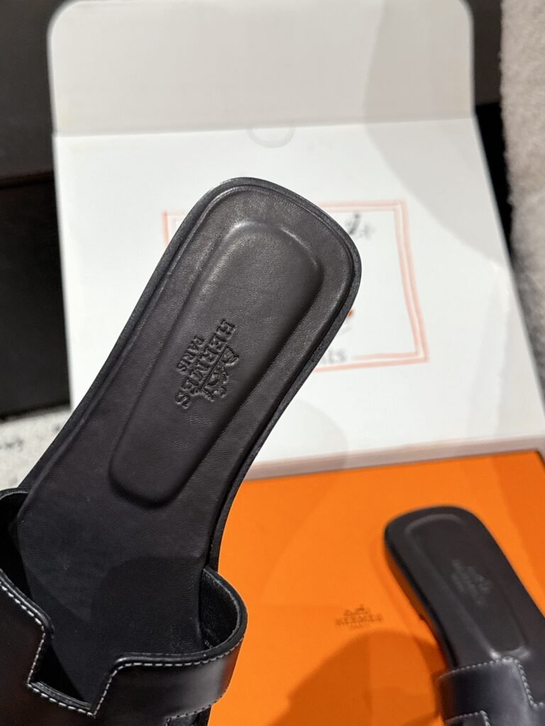Hermès Unisex Crystal-Embellished Sneakers detail 6