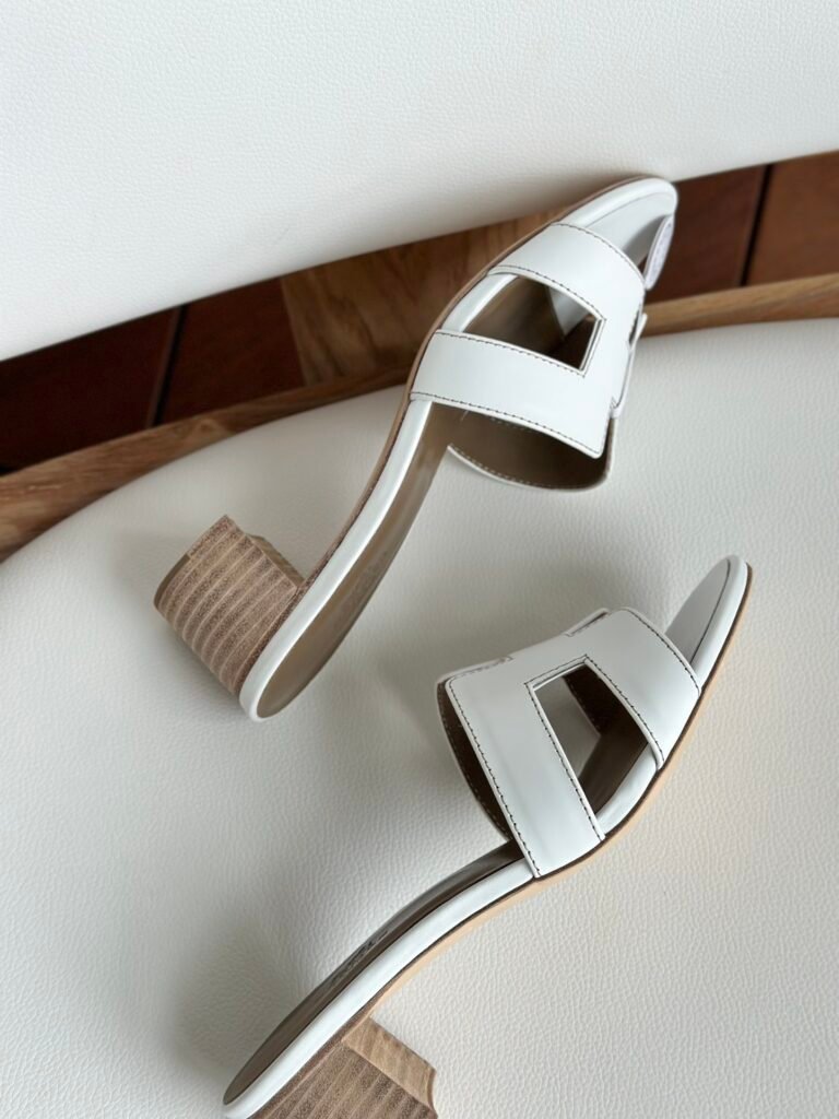 Hermès Women's Sneakers detail 6