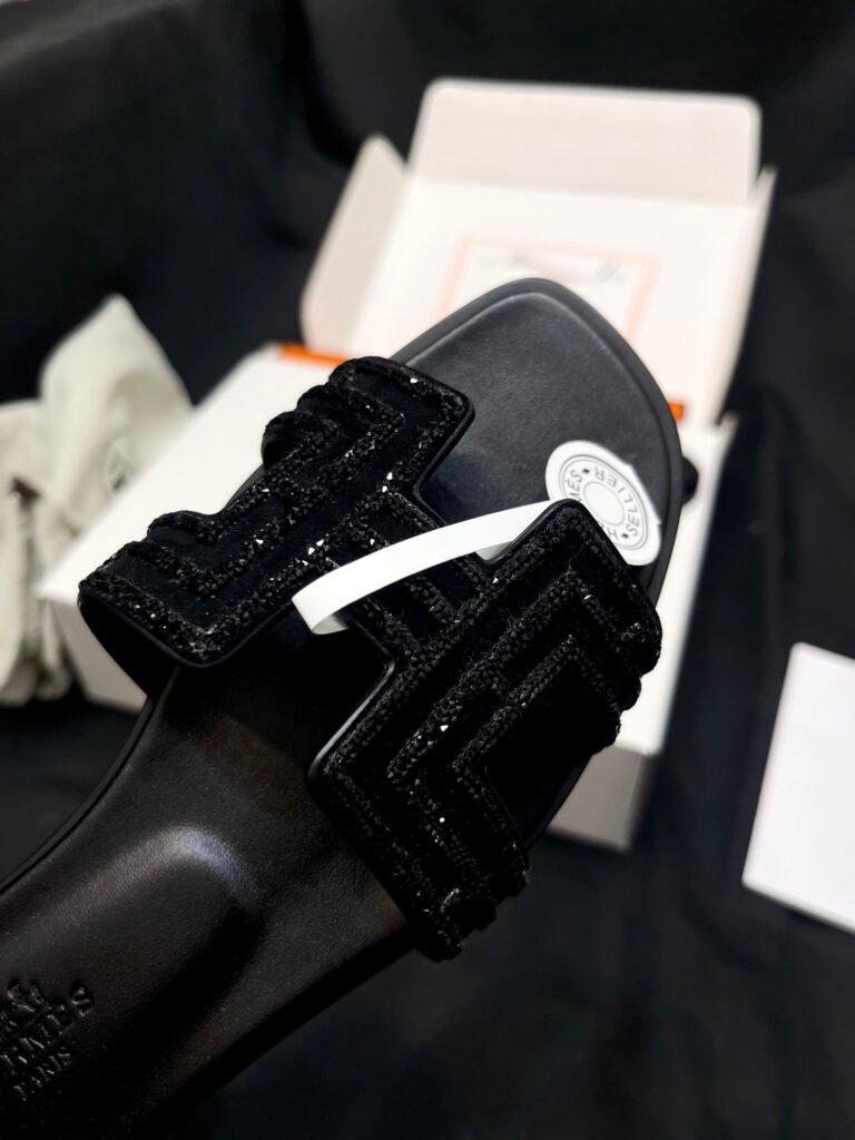 Hermès Women's Mary Jane Shoes detail 6