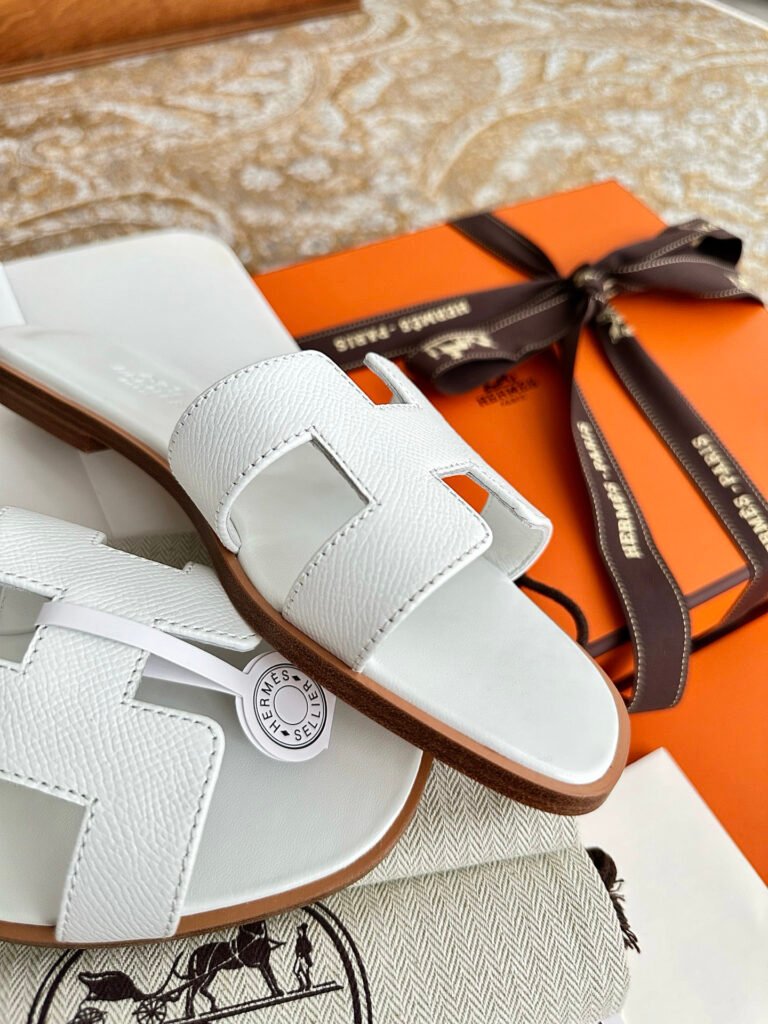 Hermès Unisex Crystal-Embellished Sneakers detail 6