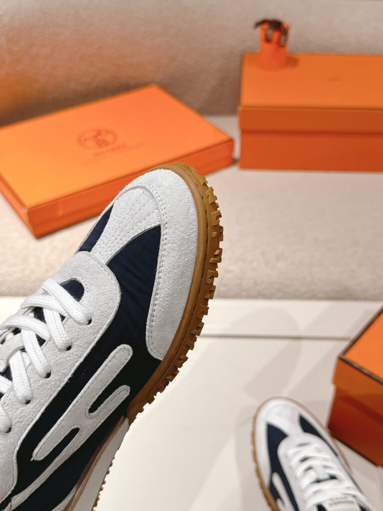 Hermès Men's Athletic Sneakers detail image 6