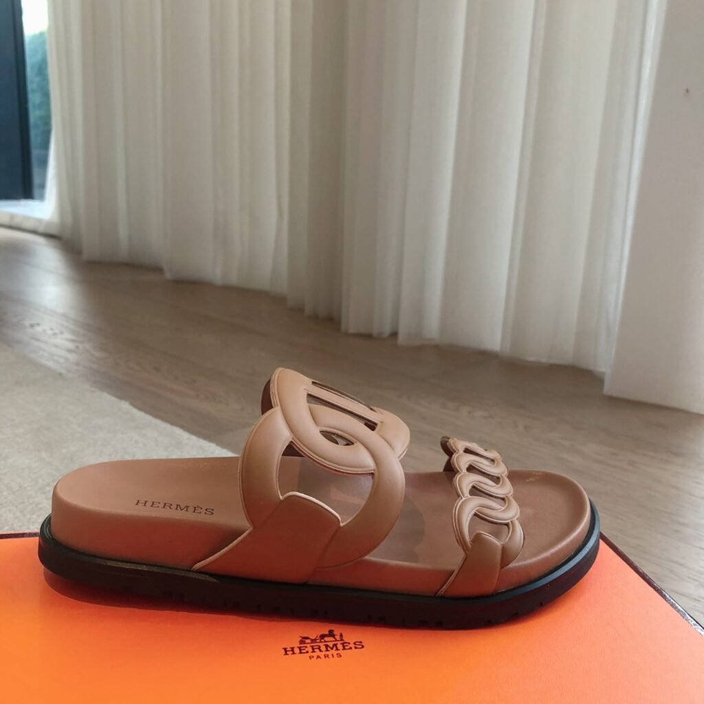 Hermès Women's Slides detail image 6