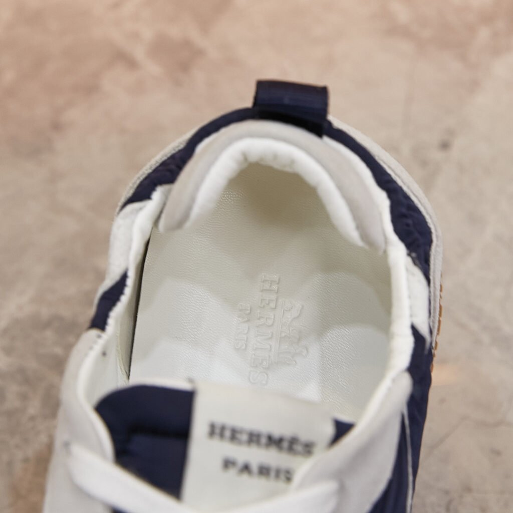 Hermès Unisex Athletic Sneakers detail 6
