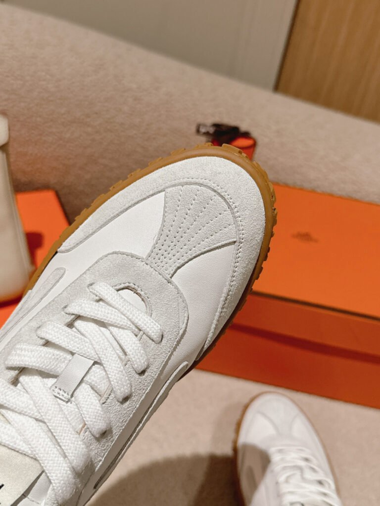 Hermès Unisex Athletic Sneakers detail image 6