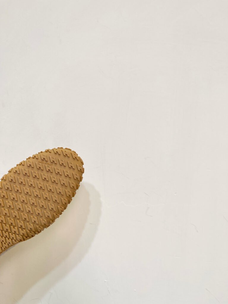 Hermès Unisex Athletic Sneakers detail 6