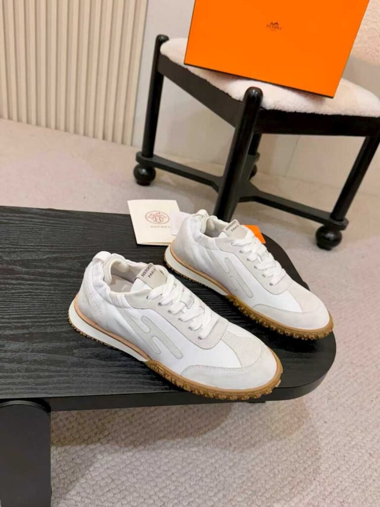 Hermès Men's Sneakers detail 6