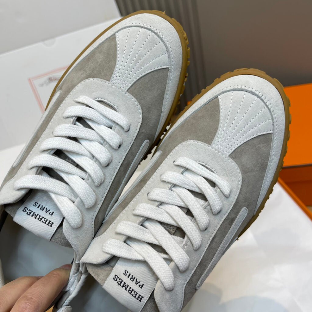 Hermès Men's Athletic Sneakers detail image 6