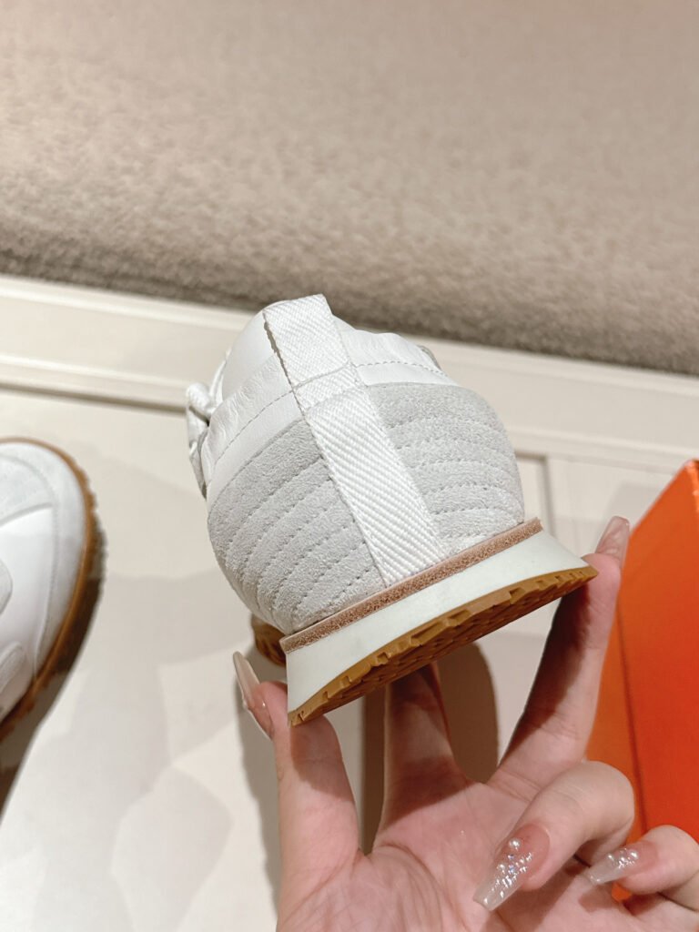 Hermès Unisex Athletic Sneakers detail 6