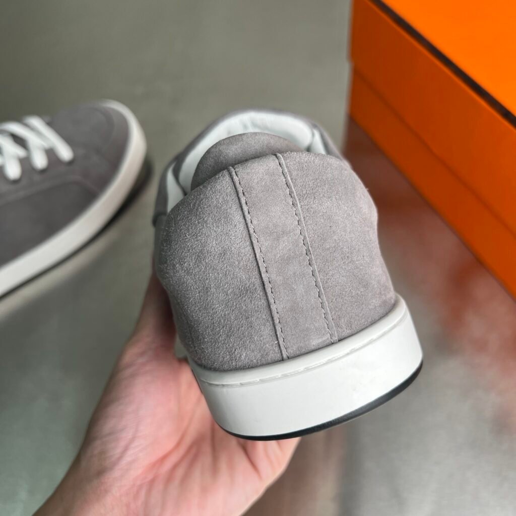 Hermès Men's Loafers detail 6