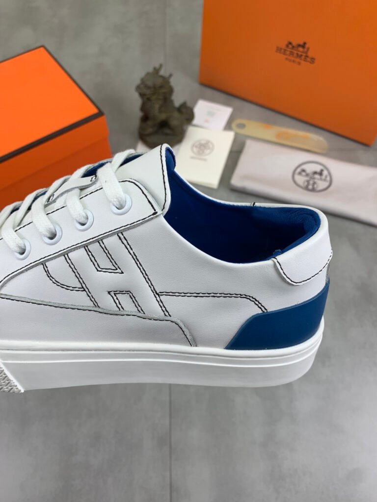 Hermès Unisex Loafers detail 6