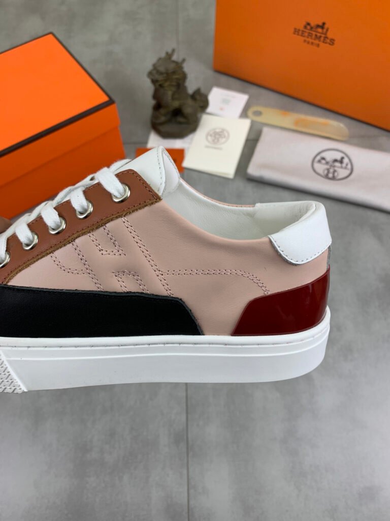 Hermès Unisex Loafers detail 6