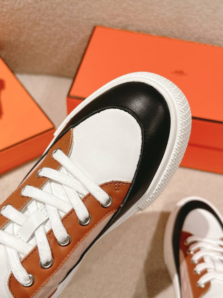 Hermès Unisex Loafers detail 6