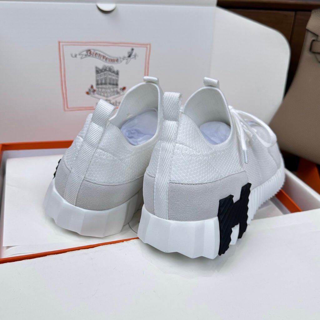 Hermès Unisex Athletic Sneakers detail 6