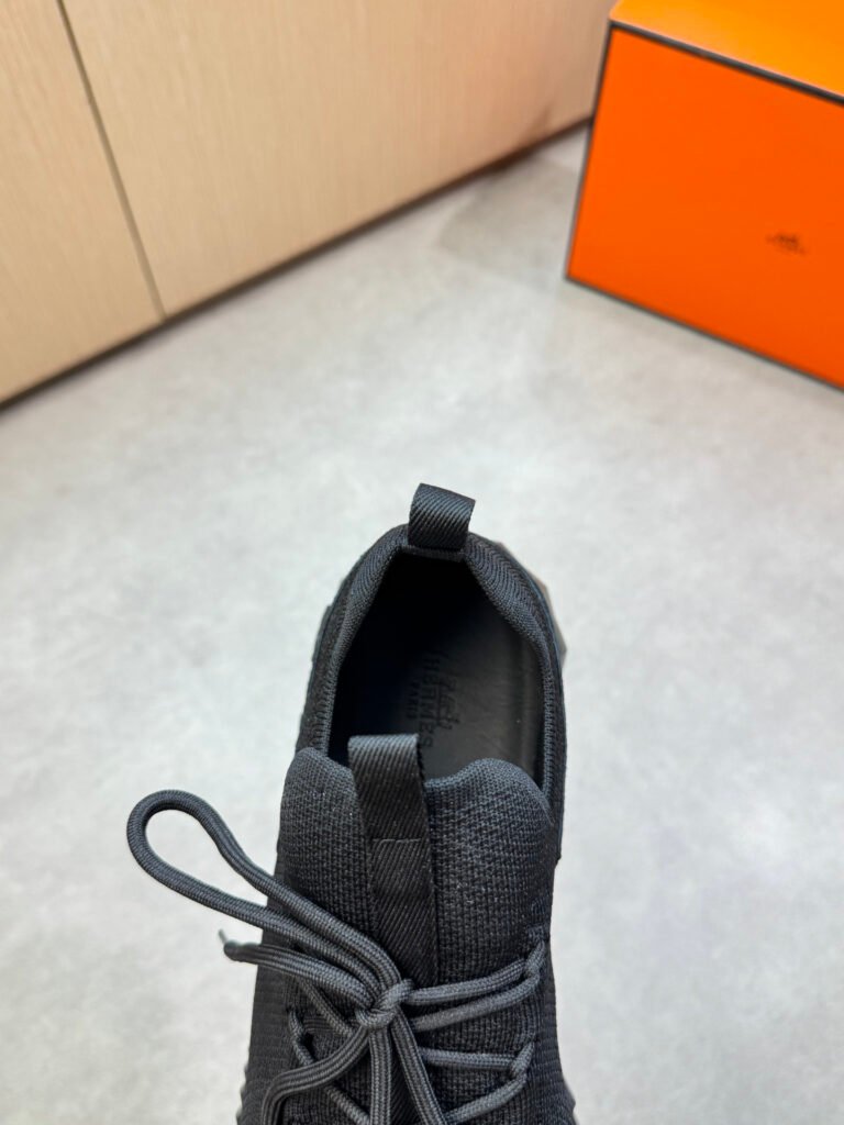Hermès Unisex Athletic Sneakers detail 6