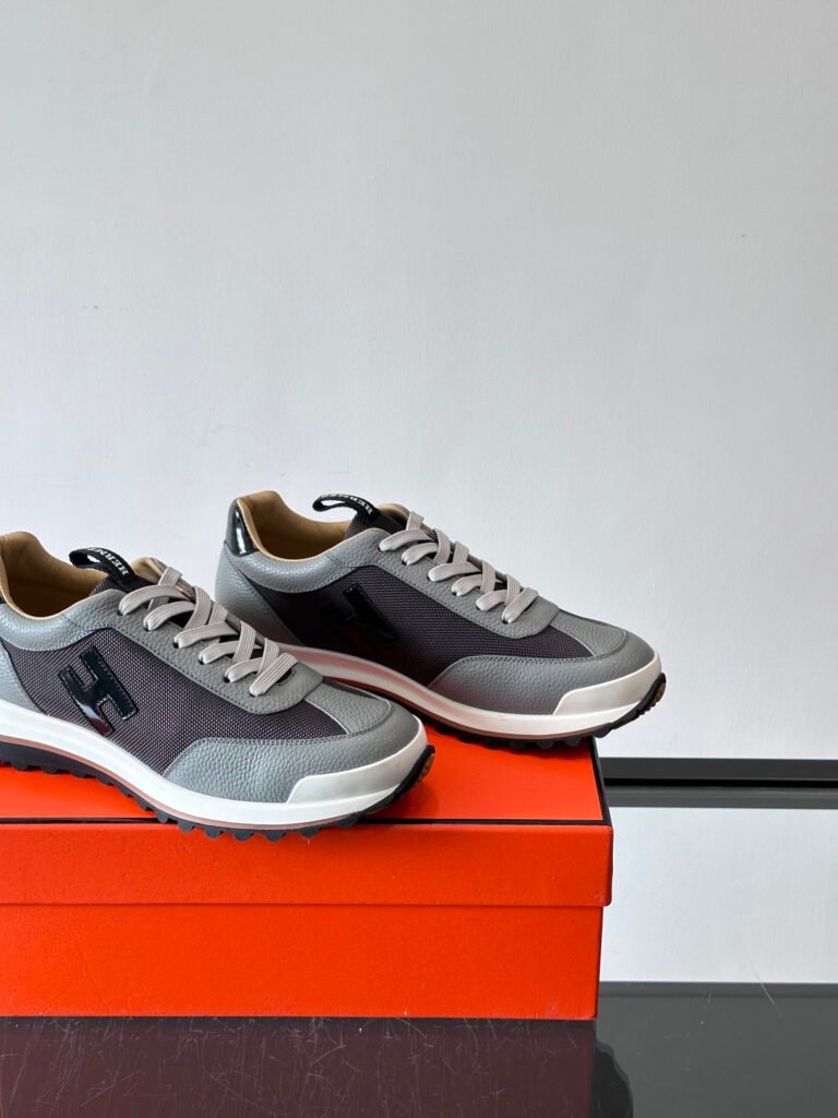 Hermès Men's Athletic Sneakers detail image 6