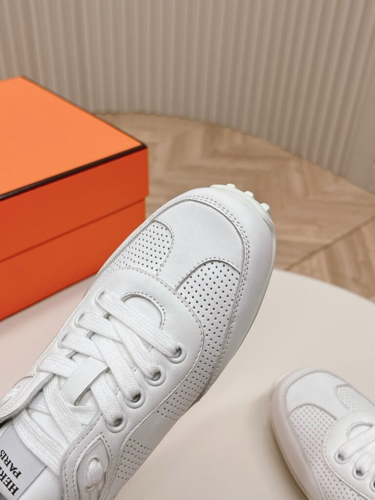 Hermès Men's Athletic Sneakers detail image 6