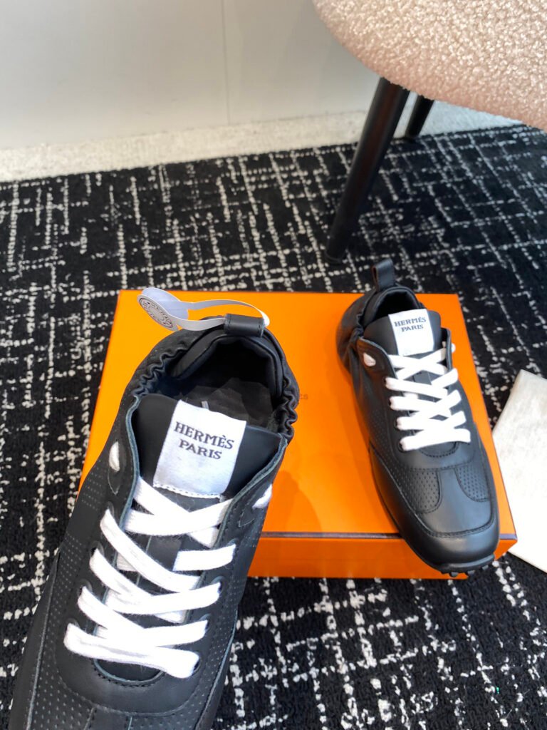 Hermès Men's Sneakers detail 6
