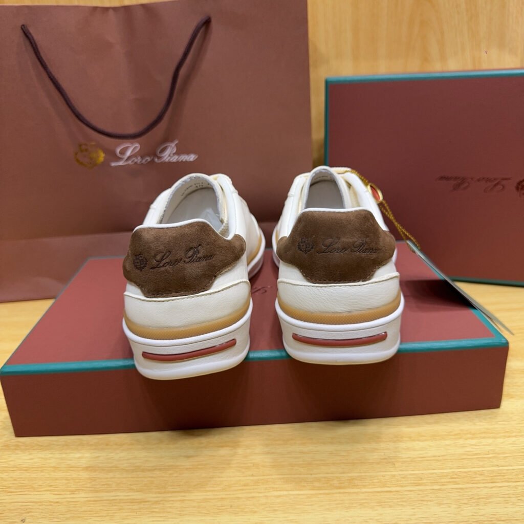 Loro Piana Unisex Sneakers detail 6
