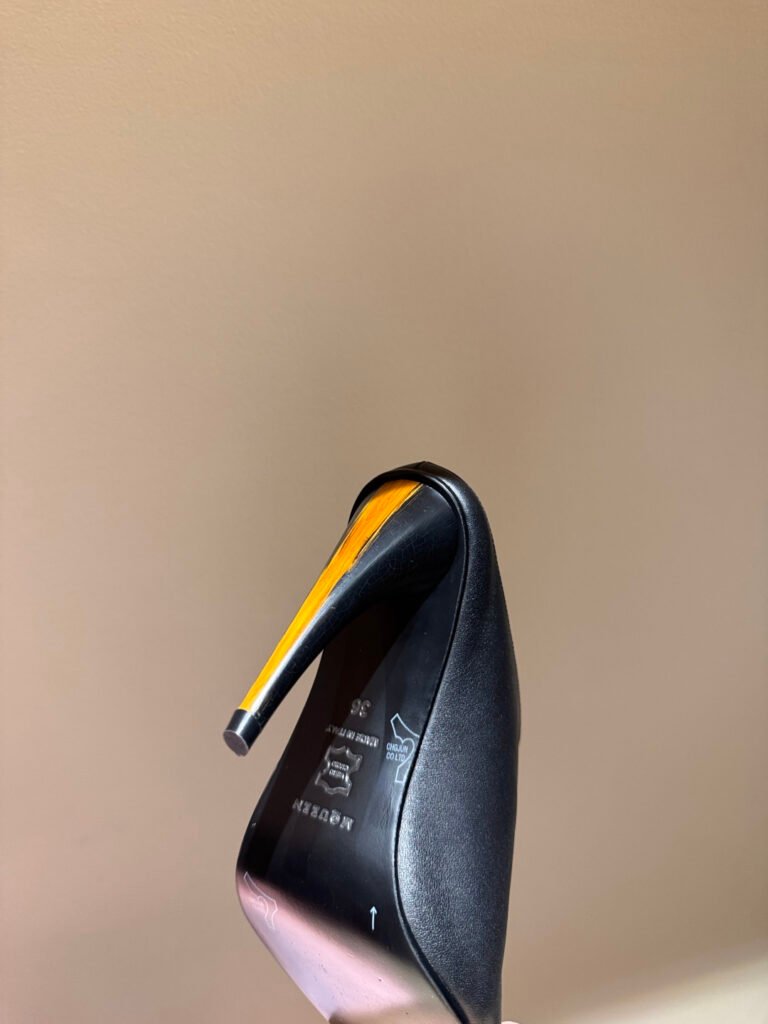 Alexander McQueen Women's High-Heel Pumps detail image 6