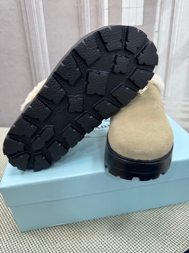 Prada Women's Athletic Sneakers detail image 6