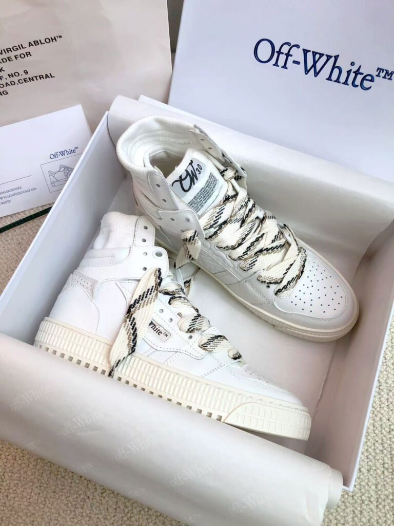 Off-White Unisex Sneakers detail image 6