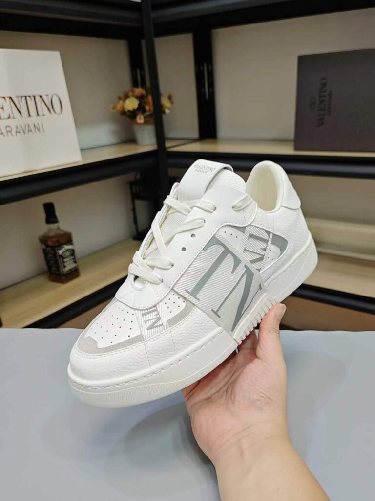 Valentino Garavani Unisex Athletic Sneakers detail image 6