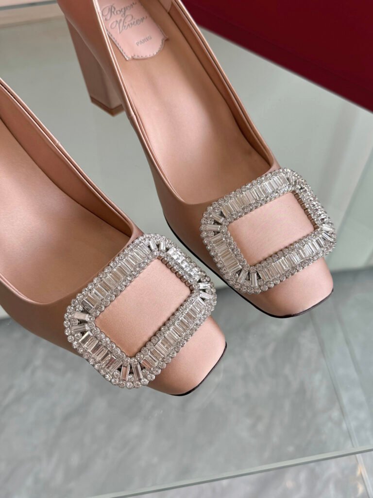 Roger Vivier Women's High-Heel Pumps detail image 6