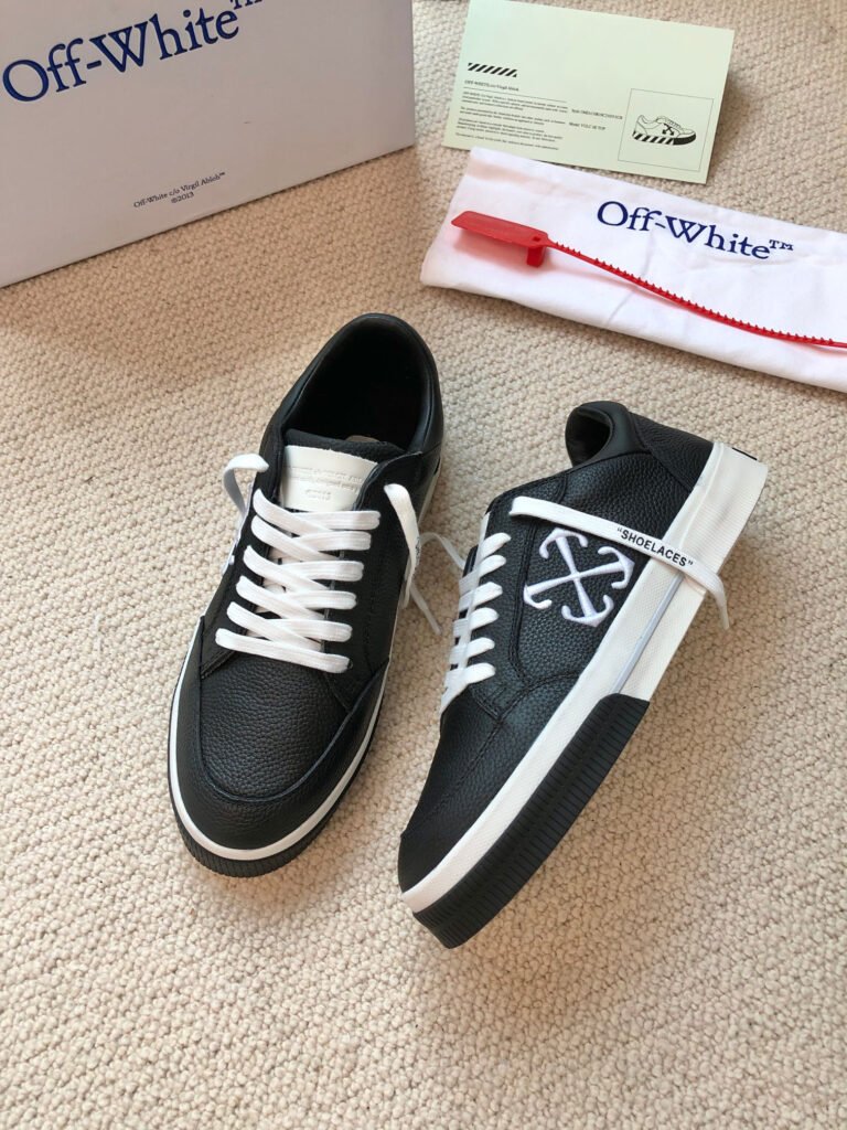 Off-White Unisex Sneakers detail image 6