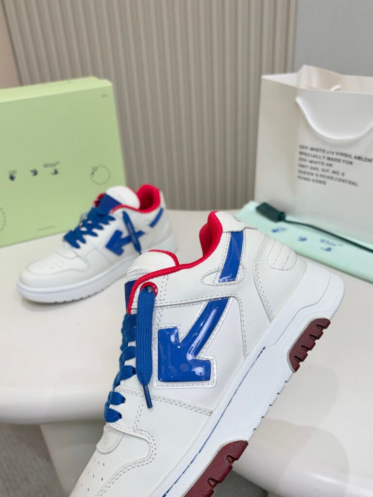 Off-White Unisex Sneakers detail image 6