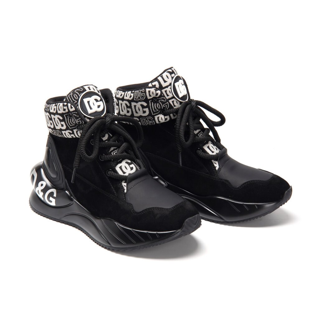 Dolce & Gabbana Unisex Athletic Sneakers detail image 6
