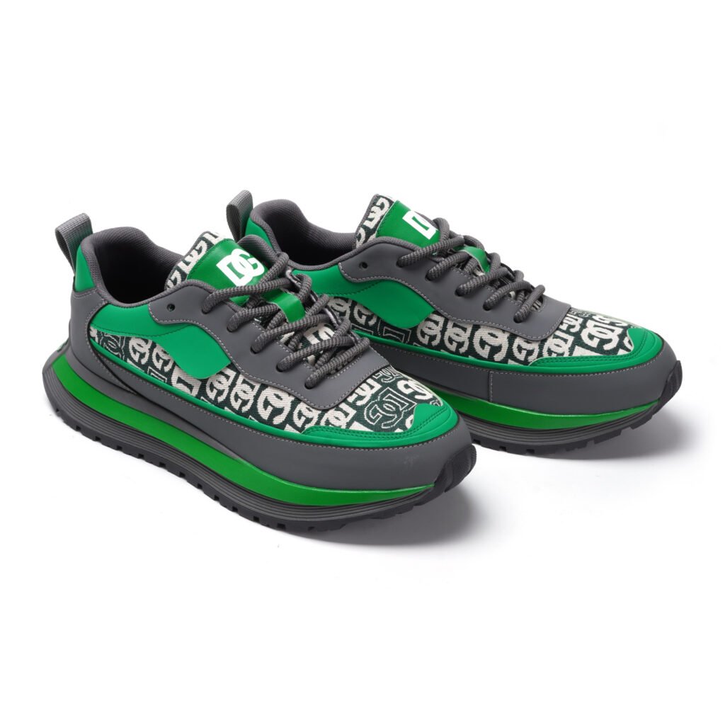 Dolce & Gabbana Unisex Athletic Sneakers detail 6