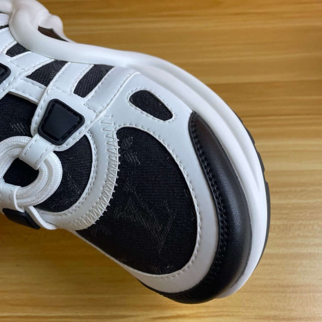 Louis Vuitton Women's Chunky Sneakers detail 6