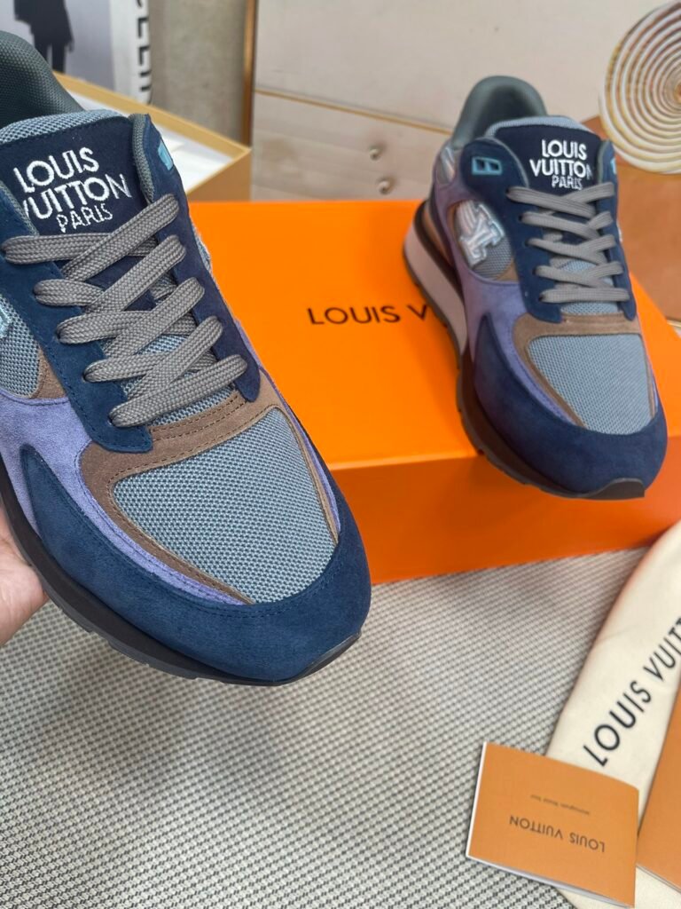 Louis Vuitton Men's Athletic Sneakers detail image 6