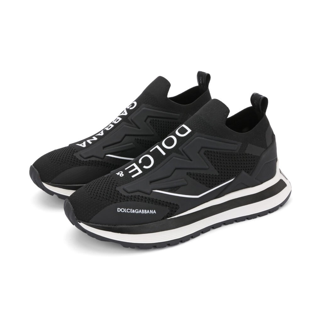 Dolce & Gabbana Men's Athletic Sneakers detail image 6