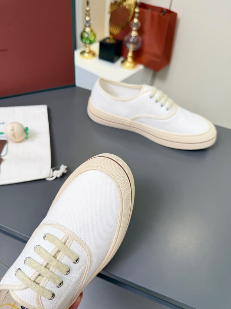 Loro Piana Unisex Sneakers detail 6
