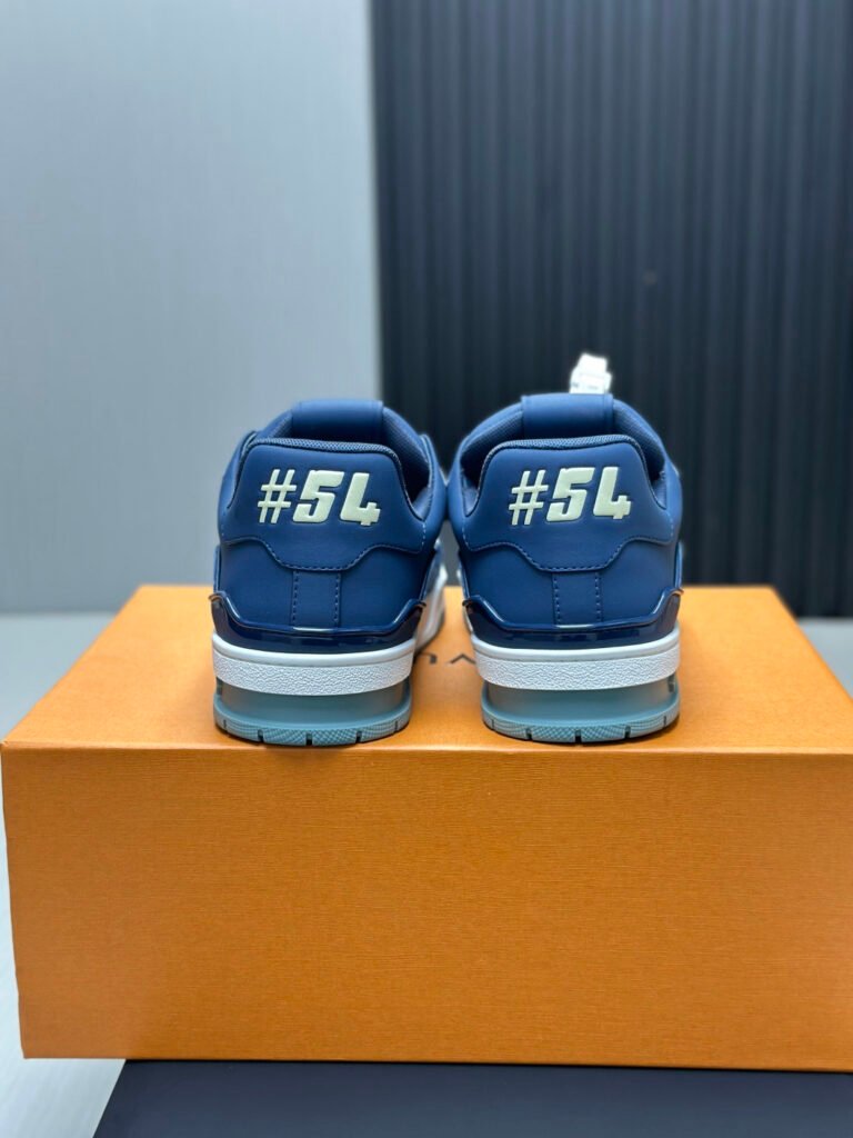 Louis Vuitton Men's Sneakers detail image 6