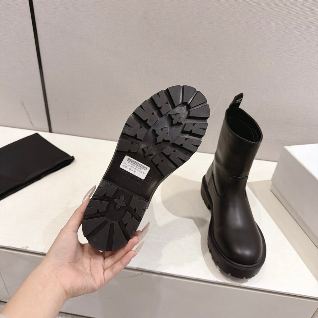 Celine Women's Knee-High Boots detail image 6