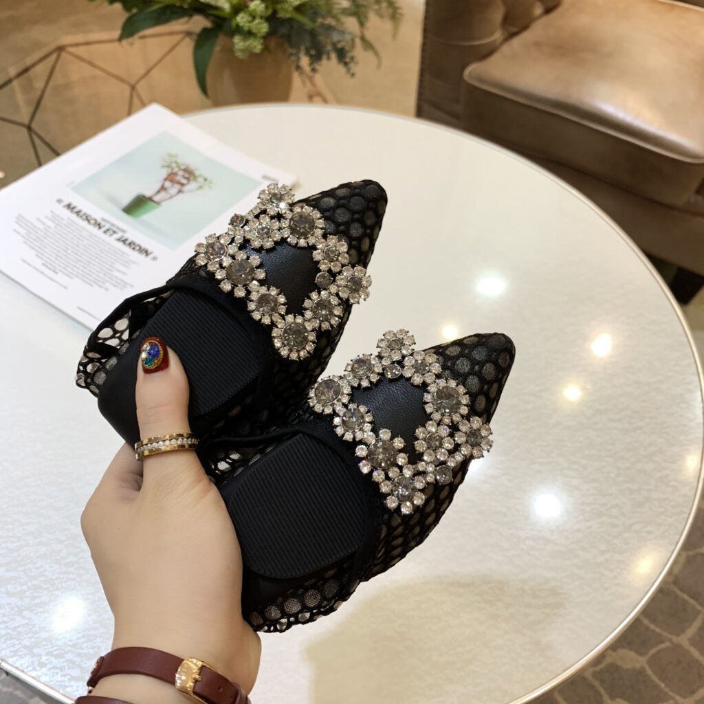 Roger Vivier Women's Sneakers detail image 6