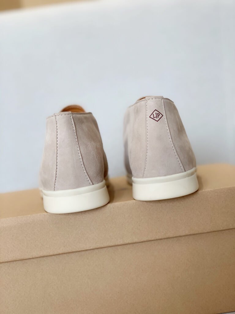 Loro Piana Unisex Sneakers detail 6