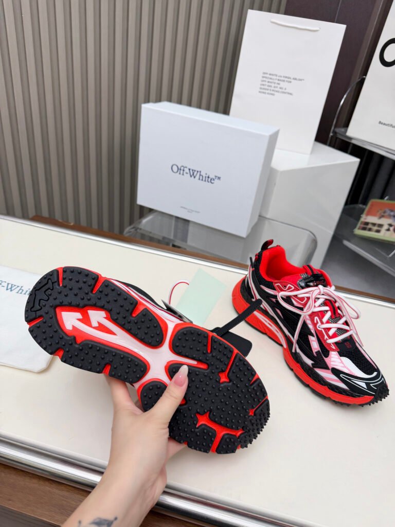 Off-White Unisex Sneakers detail image 6