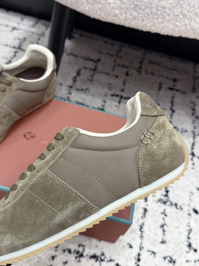 Loro Piana Unisex Sneakers detail 6