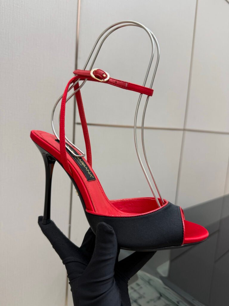 Dolce & Gabbana Women's High-Heel Pumps detail 6