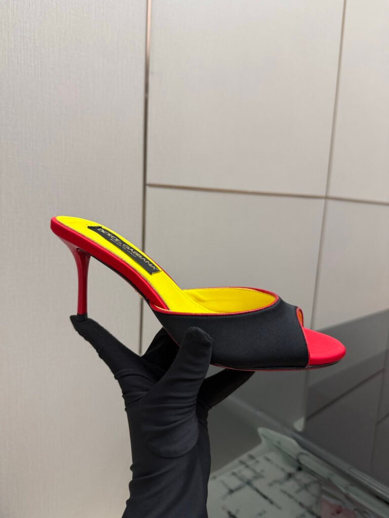 Dolce & Gabbana Women's High-Heel Pumps detail image 6